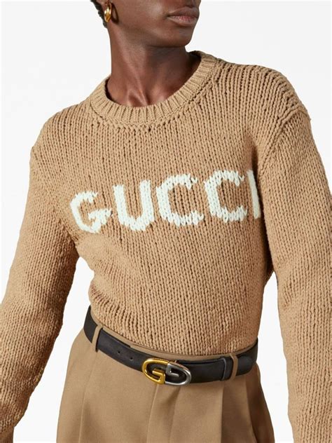 gucci maglione striscie|Gucci.